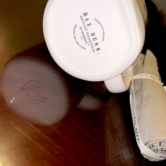 Enjoy by Rae Dunn Mug - Picture 4 of 5